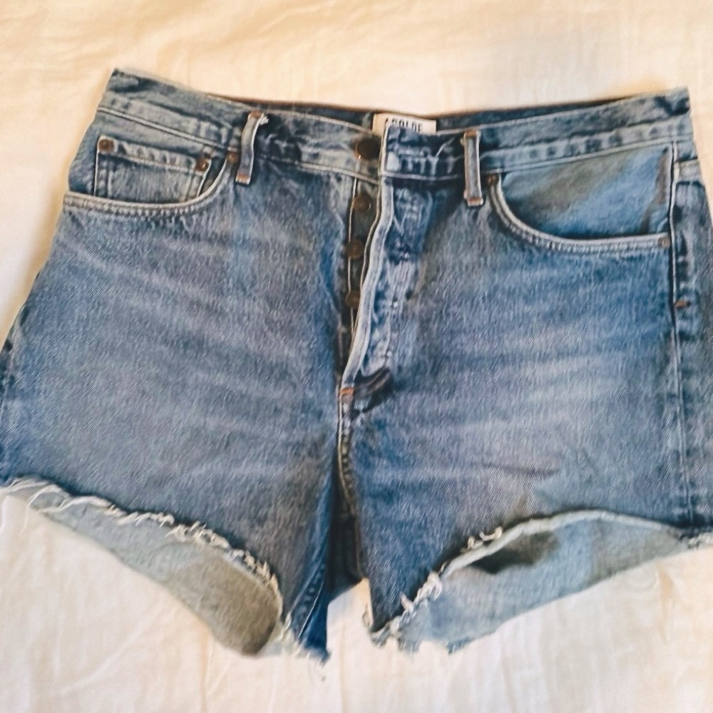 Agolde Parker Shorts